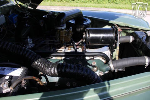 1948 Lincoln Continental