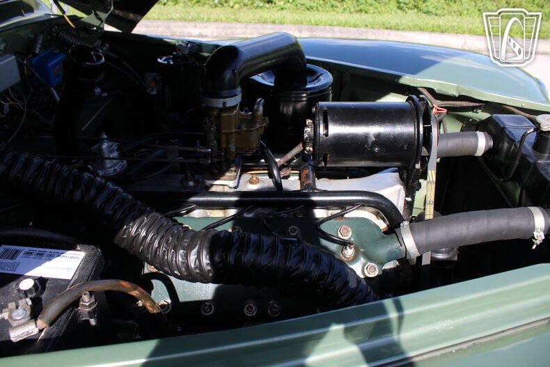 1948 Lincoln Continental