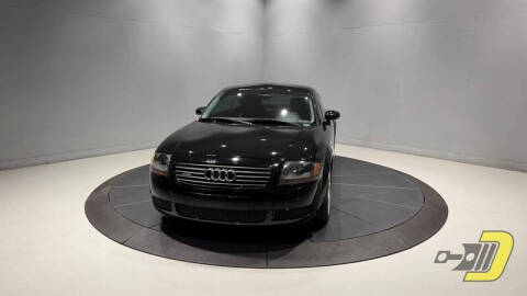 2002 Audi TT