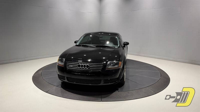 2002 Audi TT