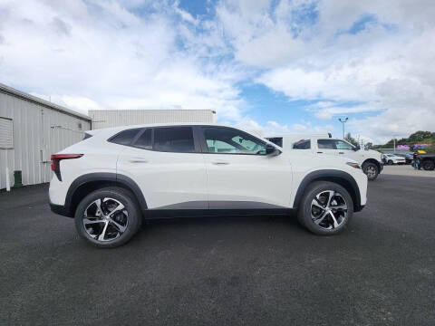 2025 Chevrolet Trax RS