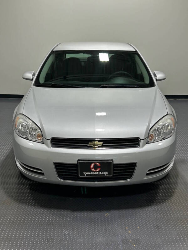 2009 Chevrolet Impala LT