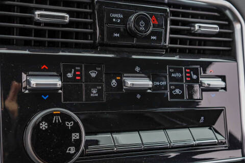 2025 Nissan Armada SL