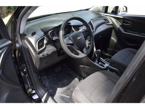 2021 Chevrolet Trax LS