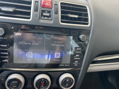 2018 Subaru Forester 2.5i Limited