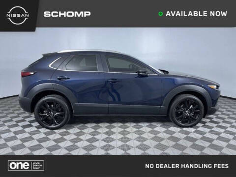 2025 Mazda CX-30 2.5 S Select Sport