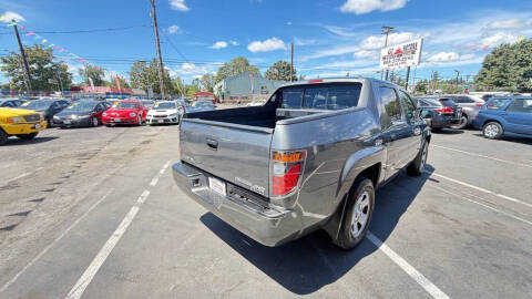 2007 Honda Ridgeline RT