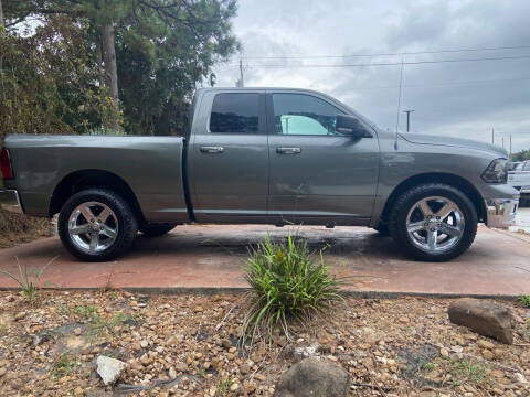 2012 RAM Ram Pickup 1500 for sale at Texas Truck Sales in Dickinson TX