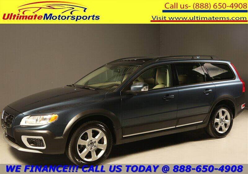 2008 Volvo XC70 3.2