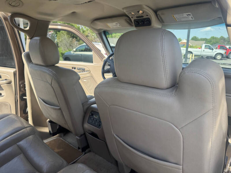 2004 Chevrolet Tahoe LT