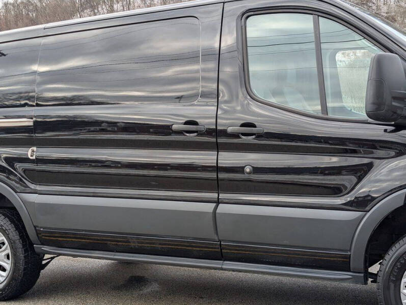 2017 Ford Transit 150