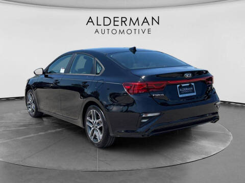 2019 Kia Forte S