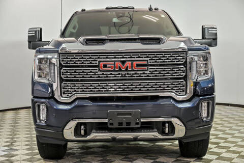 2022 GMC Sierra 3500HD