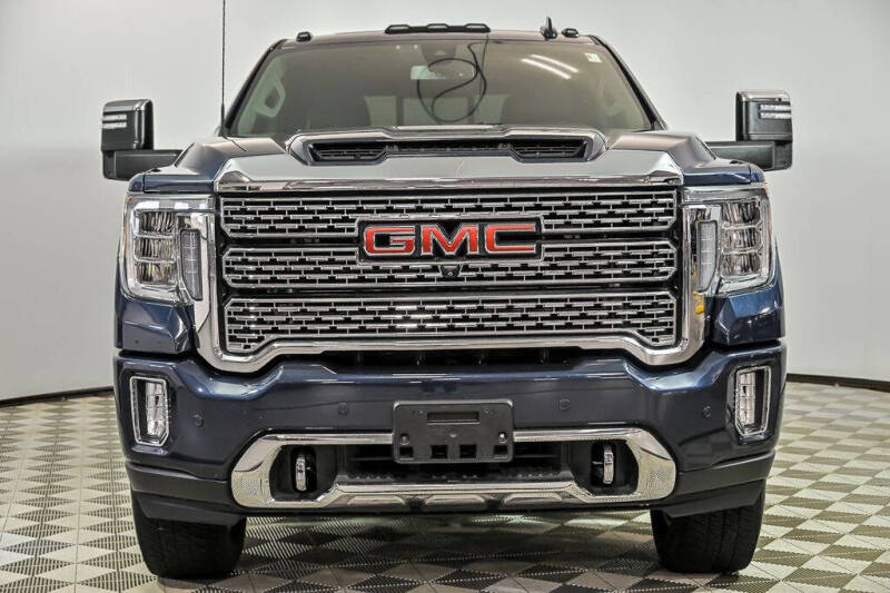 2022 GMC Sierra 3500HD