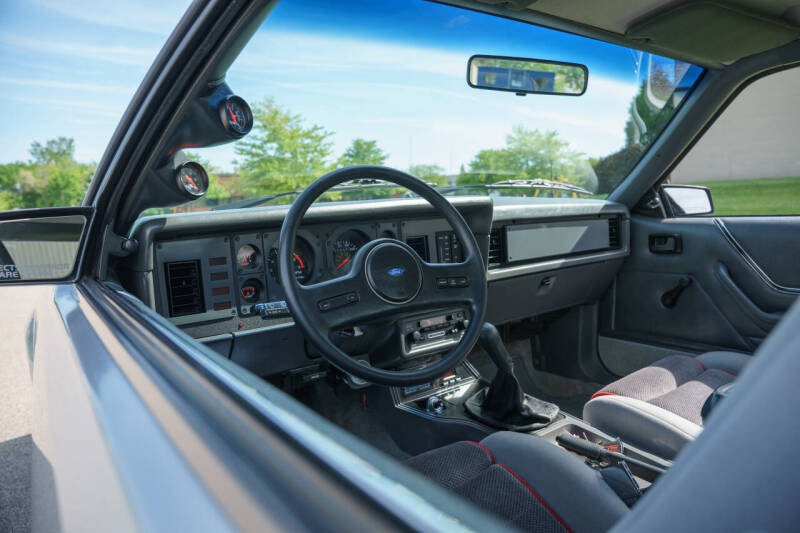 1986 Ford Mustang GT