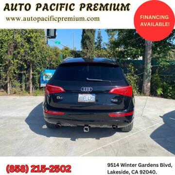 2012 Audi Q5 2.0T quattro Premium Plus