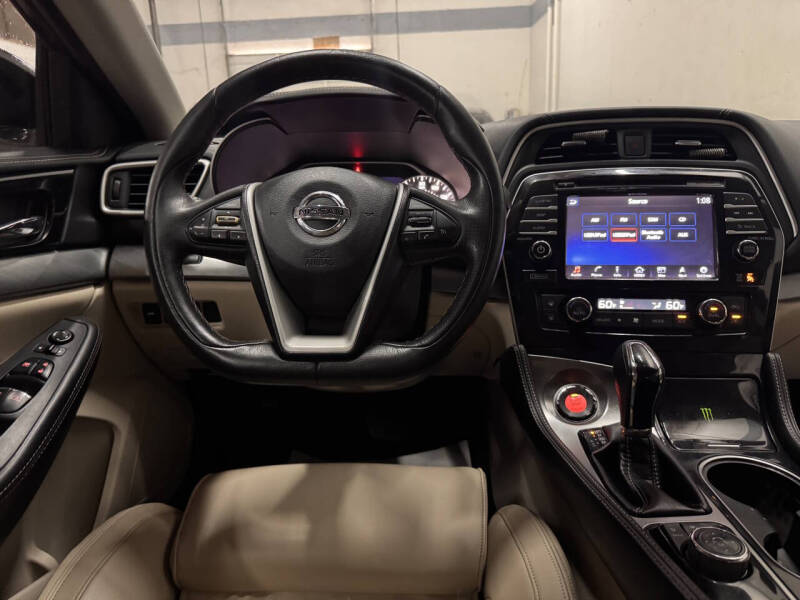 2017 Nissan Maxima 3.5 SV