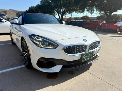 2019 BMW Z4 sDrive 30i