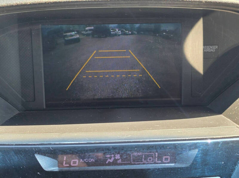 2012 Honda Pilot EX-L