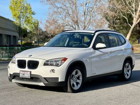2014 BMW X1 for sale at Silmi Auto Sales in Newark CA
