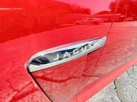 2015 Jaguar XF 2.0T Premium