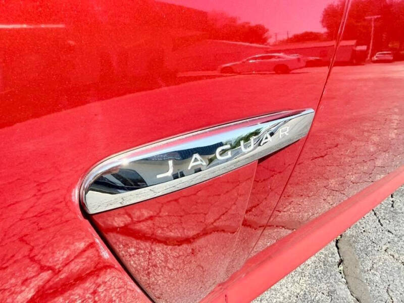 2015 Jaguar XF 2.0T Premium
