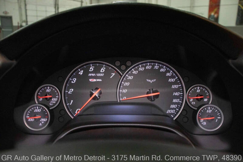 2007 Chevrolet Corvette Z06