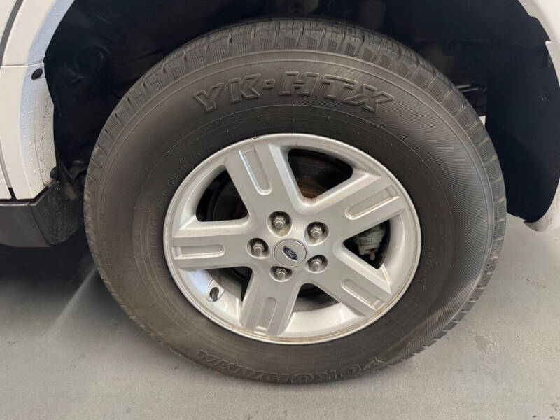 2008 Ford Escape Hybrid