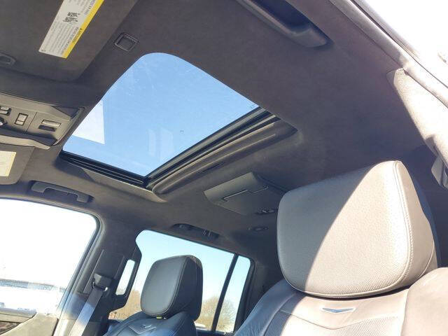 2015 Cadillac Escalade ESV Platinum