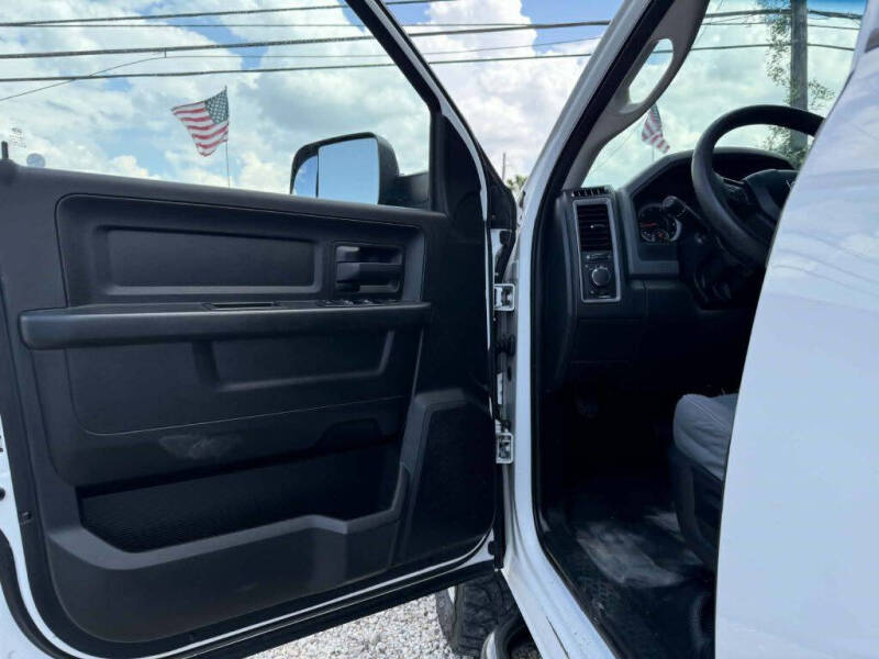 2014 RAM 2500 Tradesman