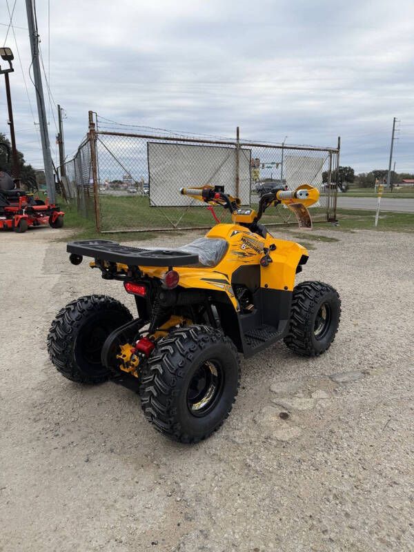 2026 Denago Mudhawk 6