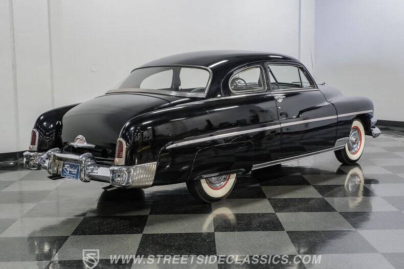 1951 Mercury Eight