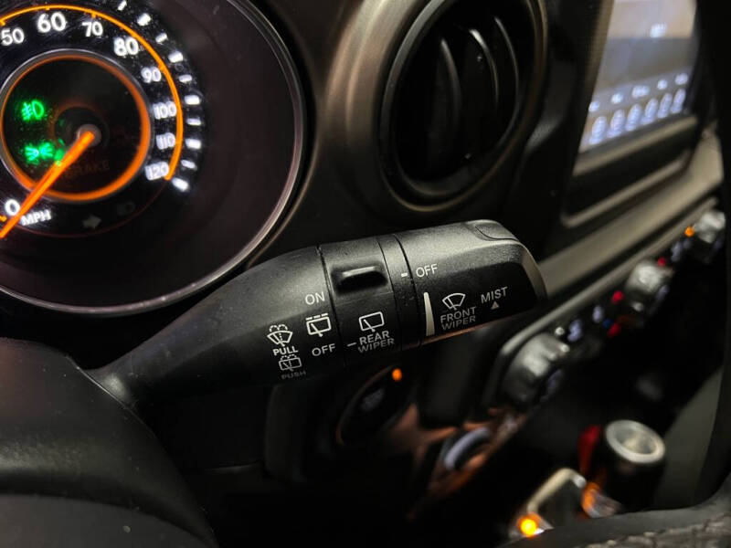 2018 Jeep Wrangler Sport S