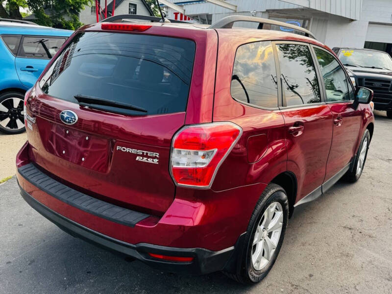 2014 Subaru Forester 2.5i Premium