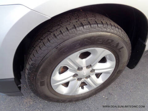 2016 Chevrolet Traverse LS