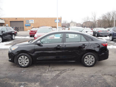 2020 Kia Rio LX