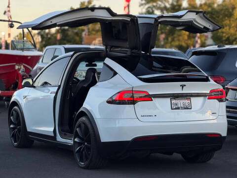2016 Tesla Model X