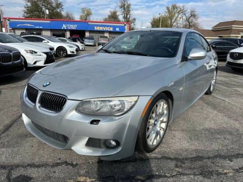 2013 BMW 3 Series 328i