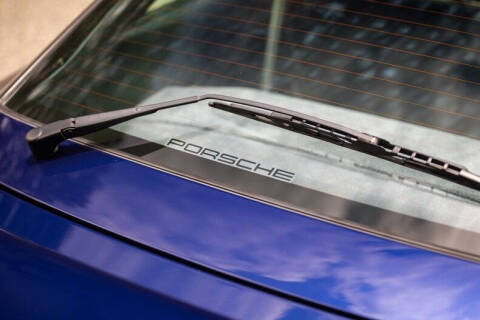 2002 Porsche 911 Turbo