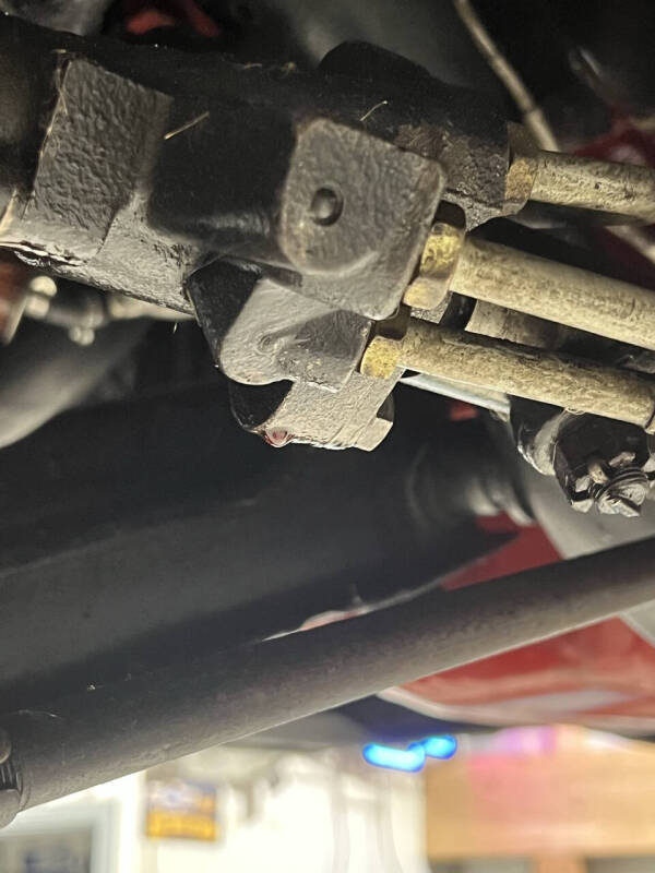 1957 Ford Fairlane 500