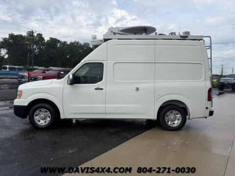 2016 Nissan NV