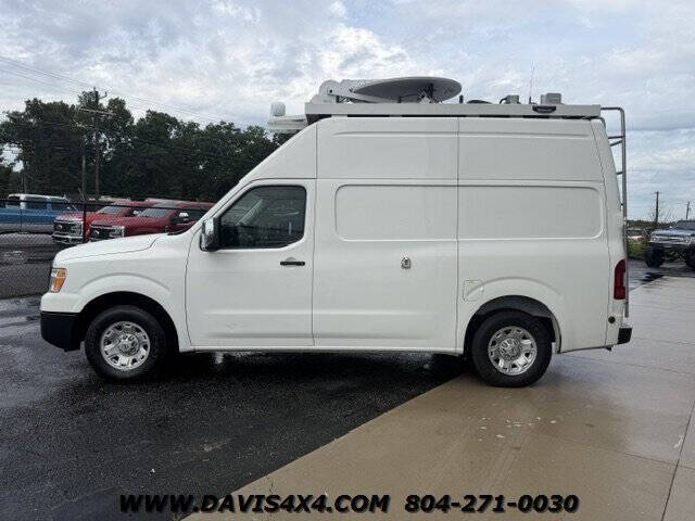 2016 Nissan NV