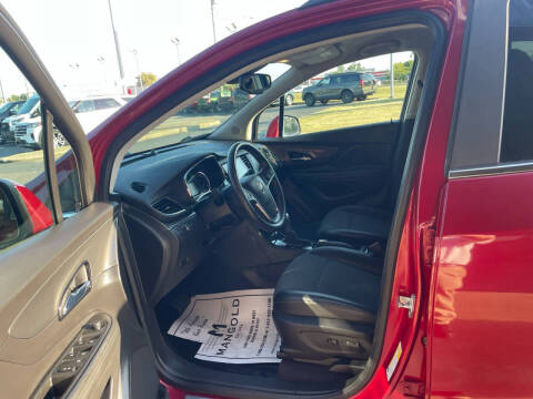 2017 Buick Encore Preferred II