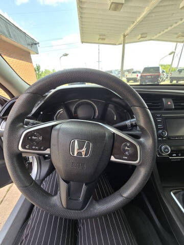 2017 Honda Civic LX
