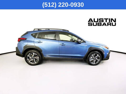 2024 Subaru Crosstrek Premium