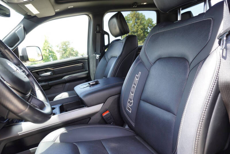 2021 RAM 1500 Rebel