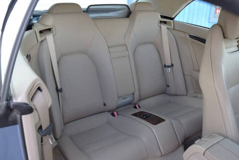 2011 Mercedes-Benz E-Class E 350