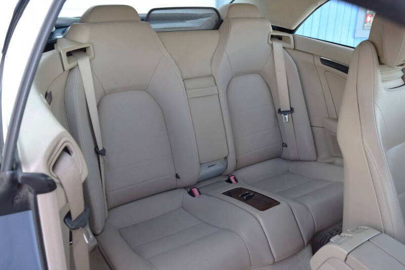 2011 Mercedes-Benz E-Class E 350