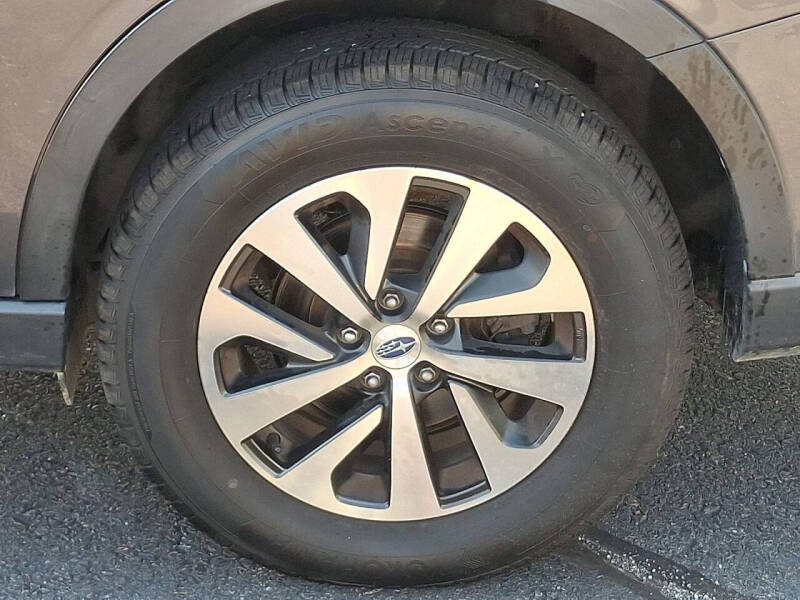 2020 Subaru Outback Premium