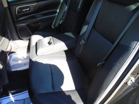 2017 Nissan Altima 2.5